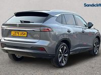 Used MG HS Trophy 224 HP (164 kW) 2024 Metallic  hampstead grey SUV