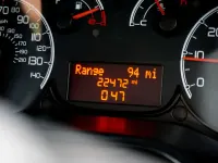 Used Fiat Doblò 95 HP (69 kW) 2013 Red MPV