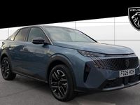 Used Peugeot 3008 GTi 136 HP (100 kW) 2025 Blue SUV