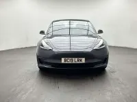 Used Tesla Model 3 Performance 461 kW (627 HP) 2019 Grey Sedan