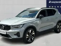 Used Volvo XC40 Plus 194 HP (142 kW) 2025 Grey SUV