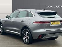 Second-hand Jaguar F-Pace R-Dynamic 404 CP (297 kW) 2022 Gri SUV