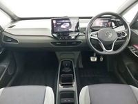 Used VW ID.3 Pro Performance 150 kW (204 HP) 2021 White Hatchback