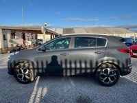 Used Kia Sportage 2018 Grey SUV