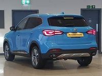 Used MG HS Exclusive 162 HP (119 kW) 2023 Blue SUV