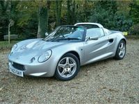 Used Lotus Elise 1999 Cabriolet
