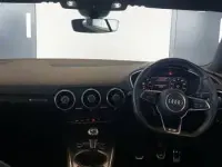 Used Audi TT S-Line 245 HP (180 kW) 2019 Black Hatchback