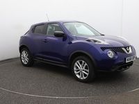 used Nissan Juke 1.6 Bose Personal Edition SUV 5dr Petrol XTRON Euro 6 (112 ps) Privacy Glass