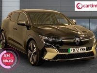 Gebraucht Renault Megane E-Tech 160 kW (218 PS) 2023 Kleinwagen