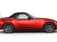 New Mazda MX5 Homura-Line 184 HP (135 kW) 2026 Cabriolet