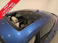 Used BMW X4 Comfort Edition 326 HP (239 kW) 2018 Blue SUV