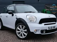 Used Mini Cooper S 2011 White Hatchback