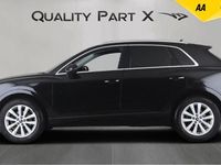 Used Audi Q3 Sport 150 HP (110 kW) 2021 Black SUV