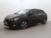 Used Nissan Leaf Tekna 110 kW (150 HP) 2020 Black Hatchback