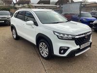 Used Suzuki SX4 S-Cross 2025 White Hatchback