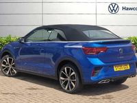 New VW T-Roc 150 HP (110 kW) 2025 SUV