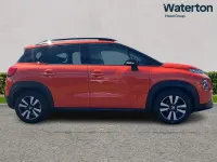 Used Citroën C3 Feel 2018 Orange Hatchback