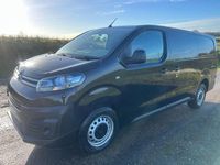 Used Citroën Dispatch 2022 Black MPV