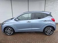 New Hyundai i10 Premium 79 HP (58 kW) 2026 Pearl  meta blue Hatchback