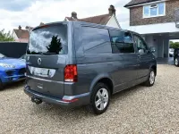 Second-hand VW Transporter Highline 2024 Gri Van