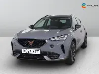 Usado Cupra Formentor 2024 Gris SUV