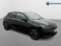 New Vauxhall Corsa 101 HP (74 kW) 2025 Black Hatchback