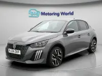 Second-hand Peugeot 208 GT 102 CP (75 kW) 2024 Gri Hatchback
