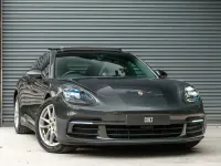 Used Porsche Panamera 2017 Grey Hatchback