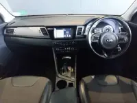 Used Kia Niro 2017 Red SUV