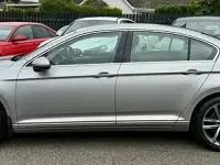 Used VW Passat GT 190 HP (139 kW) 2015 Silver Sedan