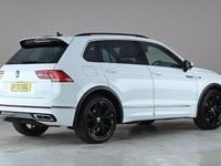 Used VW Tiguan R-line 150 HP (110 kW) 2023 SUV
