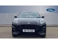Used Ford Puma ST-Line X 125 HP (91 kW) 2023 Black SUV