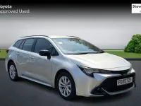 Used Toyota Corolla 140 HP (102 kW) 2025 Silver Estate