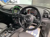 Used Mini Clubman 116 HP (85 kW) 2017 Silver Estate