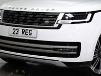 used Land Rover Range Rover (23 Reg) 3.0 D350 SE (VAT Q) Auto