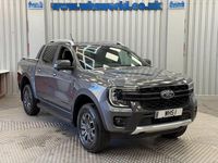 Nouă Ford Ranger Wildtrack 205 CP (150 kW) 2026 Gri Pickup