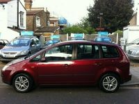 Used Ford C-MAX 123 HP (90 kW) 2005 MPV