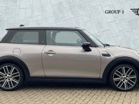 Used Mini Cooper Exclusive 134 HP (98 kW) 2023 Grey Hatchback