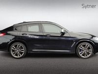 Used BMW X4 Shadowline 322 HP (236 kW) 2018 Black SUV