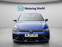 Used VW Golf VIII Black Edition 333 HP (244 kW) 2025 Blue Hatchback