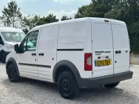 Used Ford Transit Connect 2012 White MPV