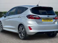 Used Ford Fiesta ST-Line X 101 HP (74 kW) 2024 Hatchback