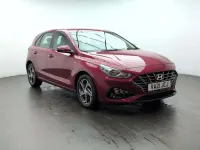 Used Hyundai i30 SE 2021 Red Hatchback
