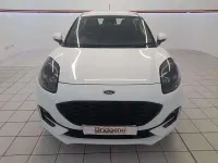 Used Ford Puma ST-Line 155 HP (114 kW) 2022 White SUV