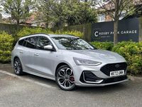 Used Ford Focus ST-Line 2022 Silver Estate