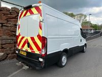 used Iveco Daily 2.3 High Roof Van 3520 AUTOMATIC GEARBOX RARE VAN SUPERB DRIVE NO VAT !!!