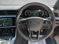 Used Audi A6 S-Line 204 HP (150 kW) 2023 Black Sedan