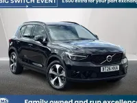 New Volvo XC40 Plus 160 HP (117 kW) 2026 SUV