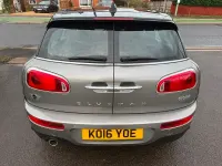 Used Mini Cooper Clubman 136 HP (100 kW) 2016 Silver Estate
