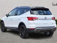 Used Seat Arona Black Edition 113 HP (83 kW) 2026 White SUV